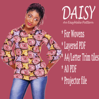 Daisy cover pix