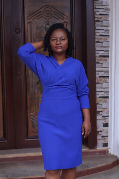 Jasmine in blue