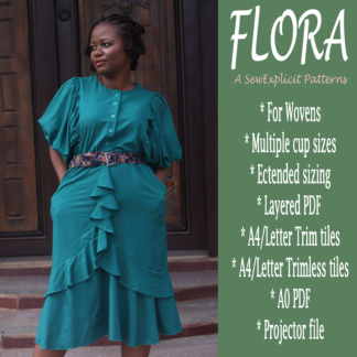 Flora Cover Pix